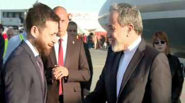 İran XİN başçısı İrəvana səfər edib