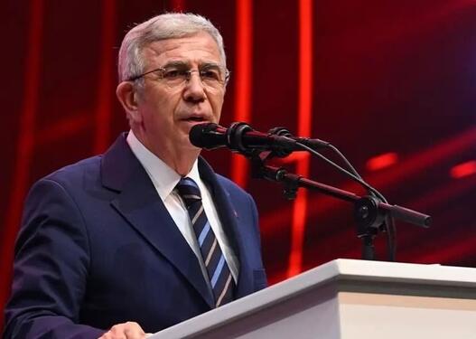 Mansur Yavaşın açıqlaması Türkiyə siyasətini silkələdi: