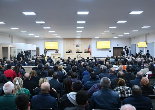 Zərərçəkmiş şəxs: Xocalı soyqırımının təşkilatçıları zaman-zaman Ermənistanın rəhbərliyində təmsil olunublar
