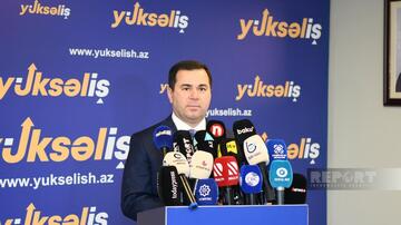 V "Yüksəliş" müsabiqəsinə qeydiyyat sayı rekord həddə olub