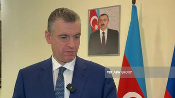 Slutski: Ermənistan Konstitusiyasından Qarabağa aid hissəni çıxarmaq lazımdır