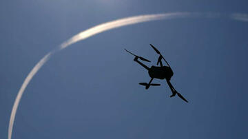 Moskvaya yenidən dron hücumu olub