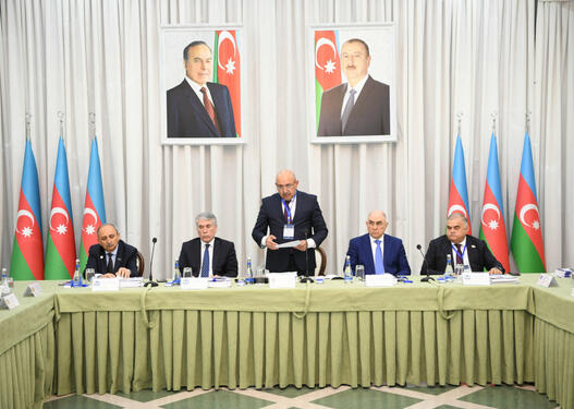 DTX-nin Akademiyasının təşkilatçılığı ilə respublika elmi-praktiki konfransı keçirilib