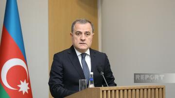 Ceyhun Bayramov Bəhreyn Krallığına rəsmi səfərə yola düşüb