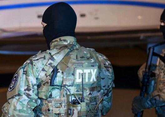 DTX xaricdə terrorçuluqda təqsirləndirilən şəxsləri saxlayaraq Bakıya gətirib