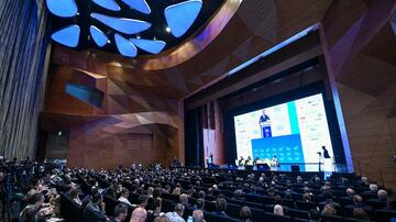 "Baku Energy Forum"u öz işinə start verib