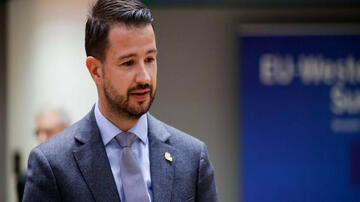 Monteneqro lideri Azərbaycan Prezidentini təbrik edib