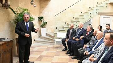 “150 ilin söhbəti” kitabı işıq üzü görüb