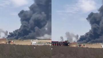 İsrail Təbriz aeroportuna zərbə endirib