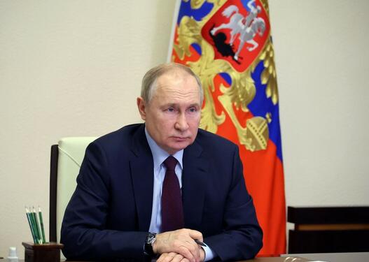 Putin İran Prezidenti və İsrail Baş naziri ilə telefon danışıqları aparıb