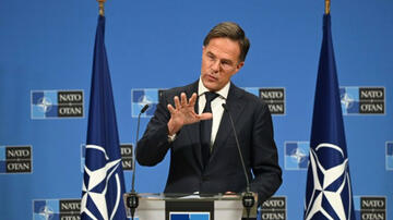 NATO Baş katibi: ABŞ-ın İrana zərbələri beynəlxalq hüquqa zidd deyil