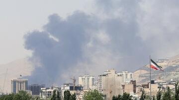 İsrail İranı gecəboyu bombalayıb