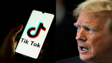 Tramp: “TikTok üçün alıcımız var”