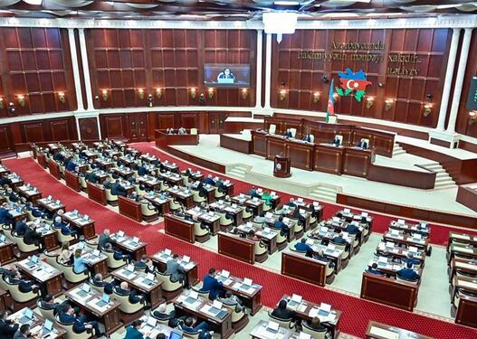 Azərbaycan parlamentinin nümayəndə heyəti Moskvada keçiriləcək iclasda iştirak etməyəcək
