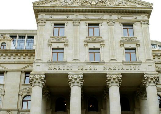 Rəsmi Bakı Rusiyanı Azərbaycanın daxili işlərinə qarışmamağa çağırıb