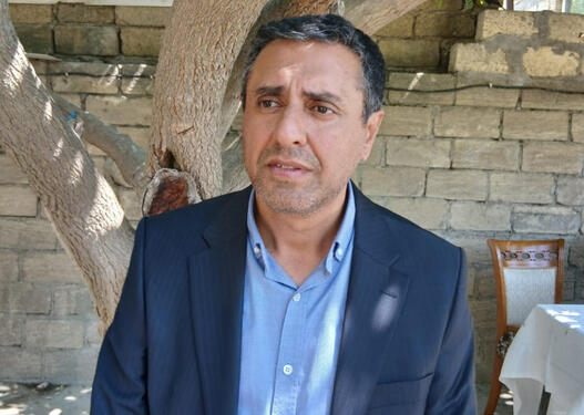 Seyfəddin Hüseynlidən Rusiyada həbs olunmuş qardaşı ilə bağlı yeni açıqlama