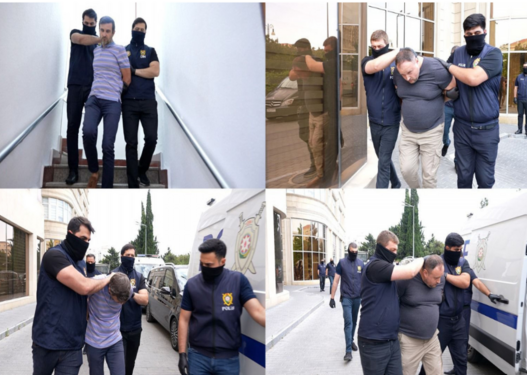 Konsul Bakıda saxlanılan Rusiya vətəndaşları ilə 3 saatlıq görüş keçirib