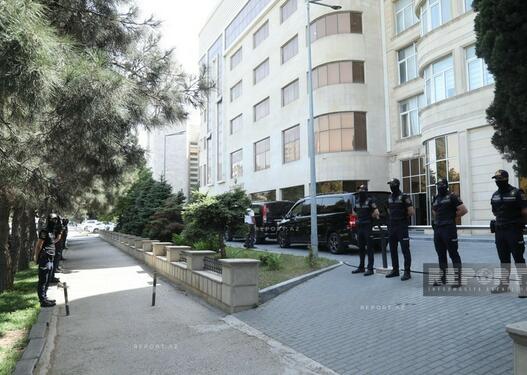 "Sputnik-Azərbaycan" işinə görə beş nəfər polis nəzarətinə verilib