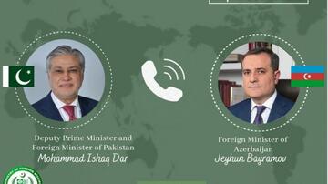 Pakistan XİN ECO-nun Xankəndi sammitində xoş münasibətə görə Azərbaycana təşəkkür edib