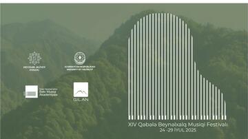 Qəbələ Beynəlxalq Musiqi Festivalı başlayır
