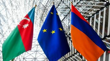 Aİ Azərbaycan və Ermənistan liderlərinin görüşünü alqışlayır