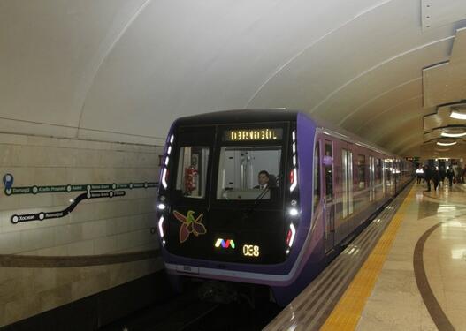 Bakı metrosu Asiya İnfrastruktur İnvestisiya Bankından kredit cəlb edəcək
