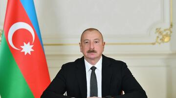 İlham Əliyev Monqolustan Prezidentini təbrik edib