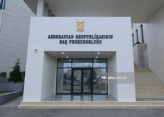 Qazinin həyat yoldaşının 8-ci mərtəbədən yıxılaraq ölməsi ilə bağlı cinayət işi başlanıb