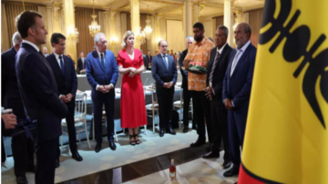 Yeni Kaledoniya dövləti yaradılır