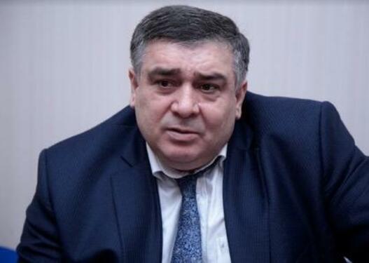 Şahin Şıxlinski saxlanılıb