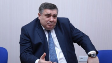 KİV: Yekaterinburqdakı Azərbaycan diasporunun lideri Şahin Şıxlinski axtarışa verilib