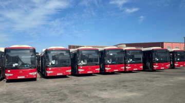 Bakıda yeni avtobus parkı salınacaq
