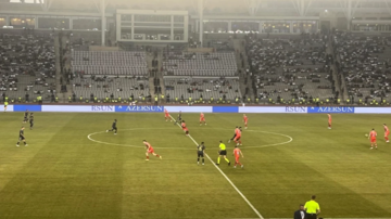 ÇL: "Qarabağ" növbəti mərhələyə keçib