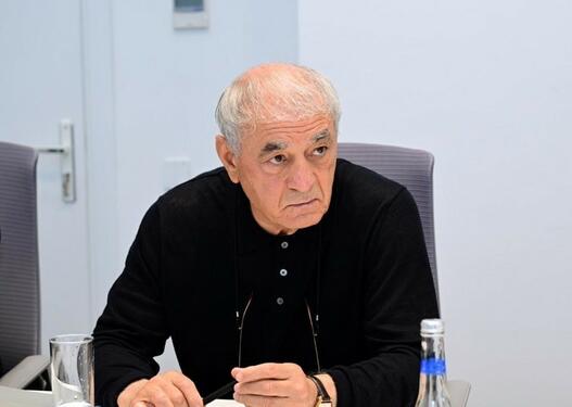 Fəxrəddin Manafov “Şöhrət” ordeni ilə təltif edilib
