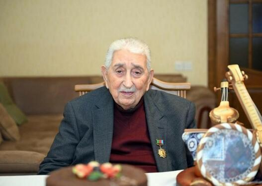 Xalq artisti Arif Babayev vəfat edib