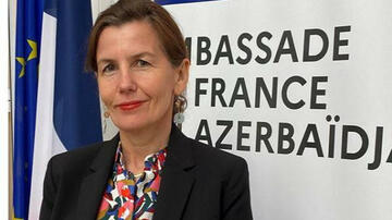 Fransa Azərbaycanda səfir vəzifəsinə namizədini təqdim edib
