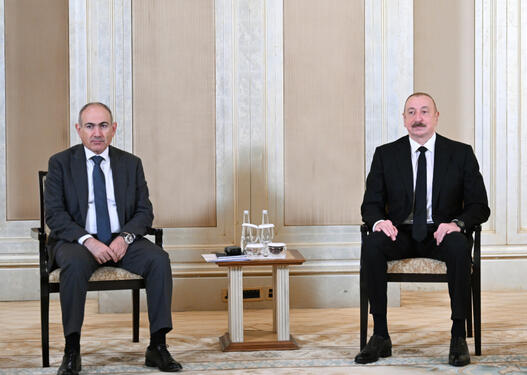 Ermənistan Ağ Evdə görüşü nə təsdiq, nə də təkzib edir