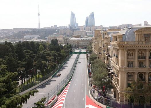 Formula 1-lə bağlı Azərbaycana gələn şəxslər üçün viza prosedurları sadələşdirilib