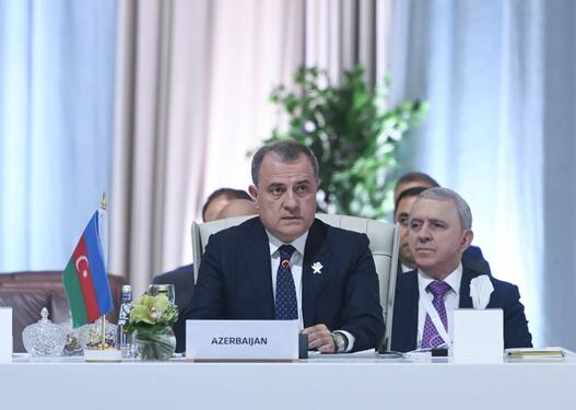 Ceyhun Bayramov: Qətərə edilən son hava hücumu dərin narahatlıq doğurur