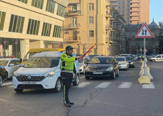 DYP “Formula-1 Azərbaycan Qran Prisi” ilə əlaqədar müraciət edib