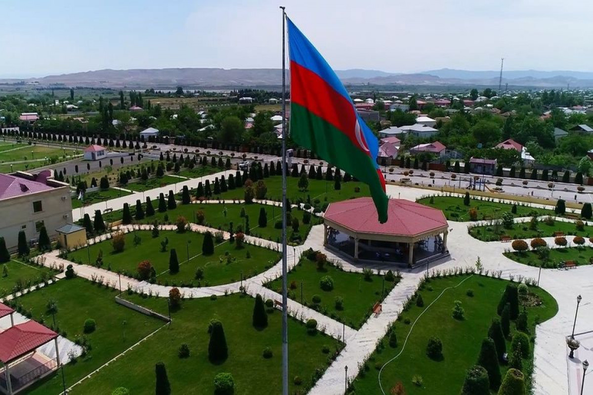 Füzuli şəhərində üçüncü yaşayış kompleksinin tikintisinə ilin sonunadək başlanacaq