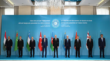 TDT-yə sədrlik Qırğızıstandan Azərbaycana keçir