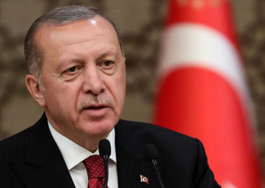 Ərdoğan: Türk dünyası bölgəmizin təhlükəsizliyində daha mühüm rol oynayacaq
