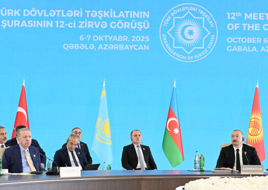 Türkiyə Prezidenti: Vaşinqton razılaşmasının davamının gələcəyinə ümid edirik