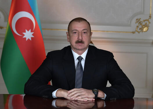 Prezident III Azərbaycan Milli Şəhərsalma Forumu iştirakçılarına müraciət ünvanlayıb
