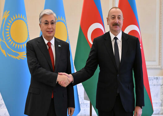 Prezident İlham Əliyev Qazaxıstana dövlət səfəri edəcək