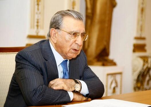 Ramiz Mehdiyev Təhlükəsizlik Şurasının üzvlüyündən azad edilib