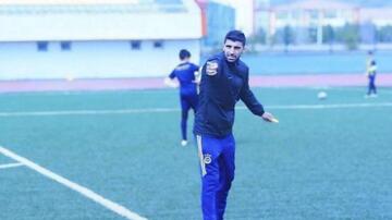 Karssporun gəncləri Azərbaycan əsilli məşqçiyə tapşırıldı