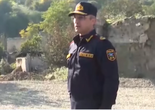 Sərdar Səfərova general-mayor ali hərbi rütbəsi verilib - SƏRƏNCAM
