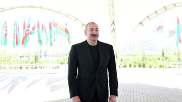 Azərbaycan Prezidenti: Zəngilan çox önəmli nəqliyyat mərkəzlərindən birinə çevriləcək